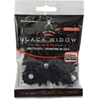 LEGEND Softspikes Black Widow Kit 6Mm - Tacos para Zapatos de Golf